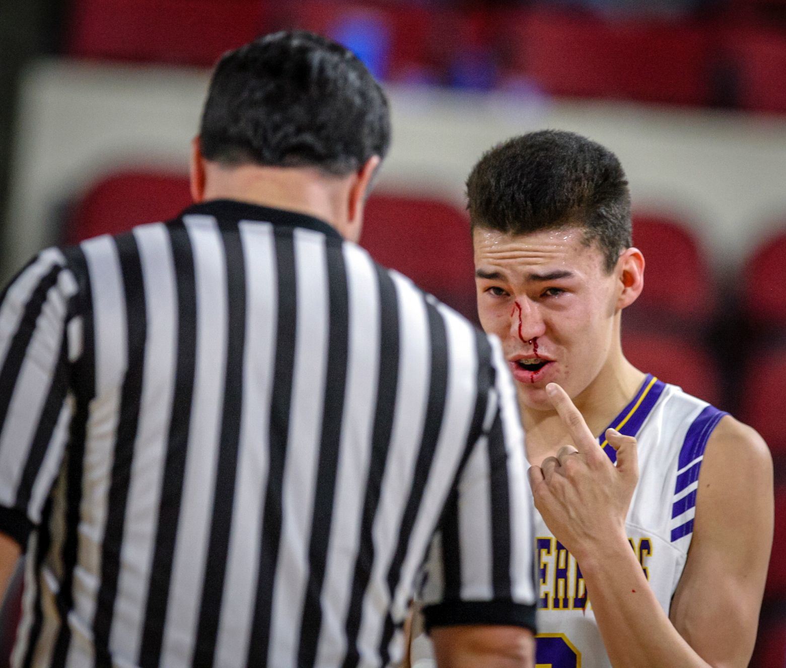 Hays-Lodgepole takes on Melstone